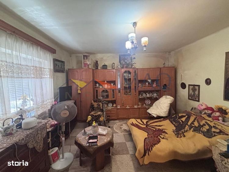 Garsonieră decomandată în Piața Armatei