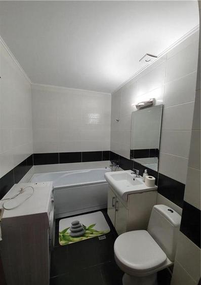 Apartament cu 3 camere decomandat, mobilat în Brâncoveanu