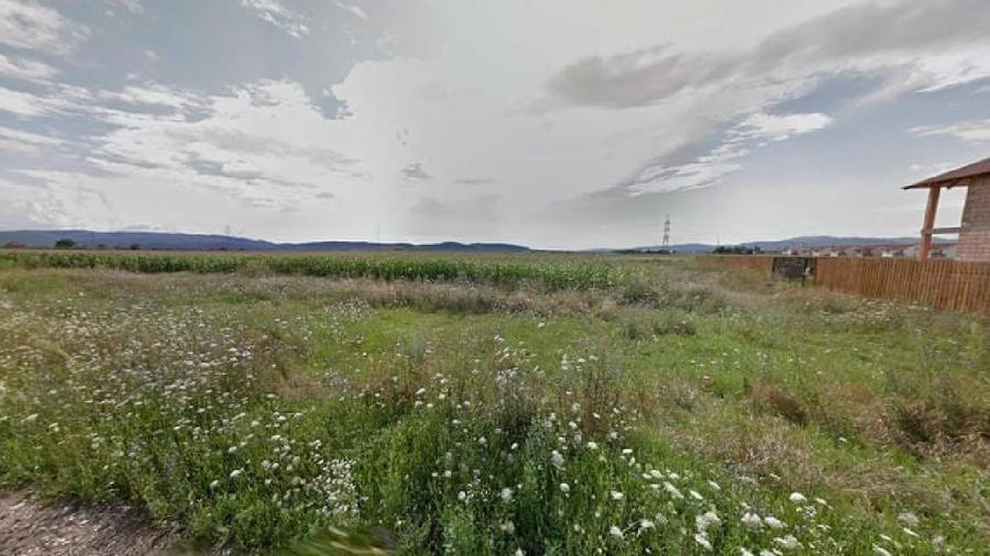 Teren intravilan de 4000 mp, în Sebeș