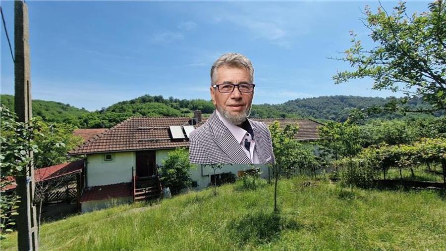 Casă individuală cu 5 camere cu Teren 1316 Mp în Vest