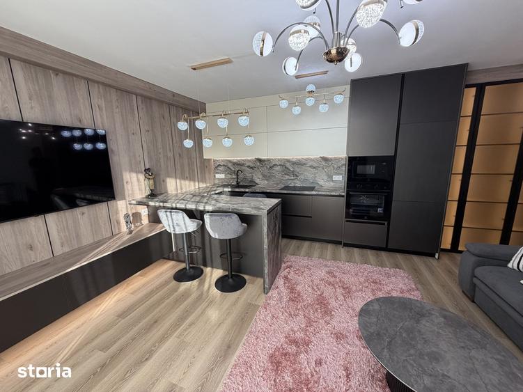 Apartament 3 camere NOU / LUX/ Green Residence / Tudor / cu parcare - 8