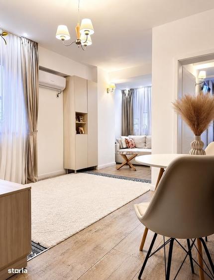 Apartament cu 2 camere în Doamna Ghica