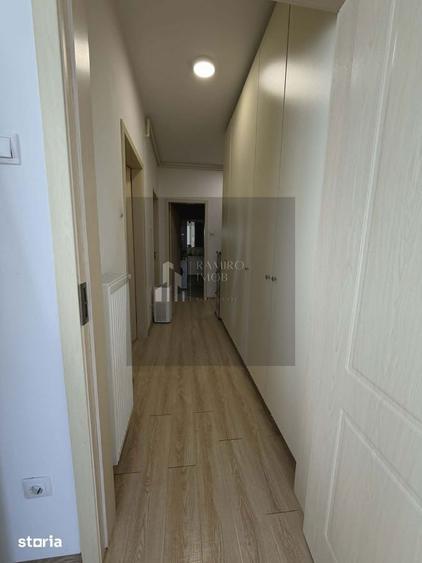 Apartament cu 2 camere decomandat, mobilat în Crângași
