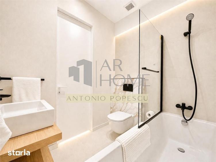 Apartament cu 3 camere în Republicii