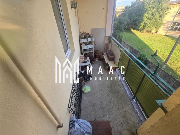 Apartament cu 2 camere decomandat în Mihai Viteazul