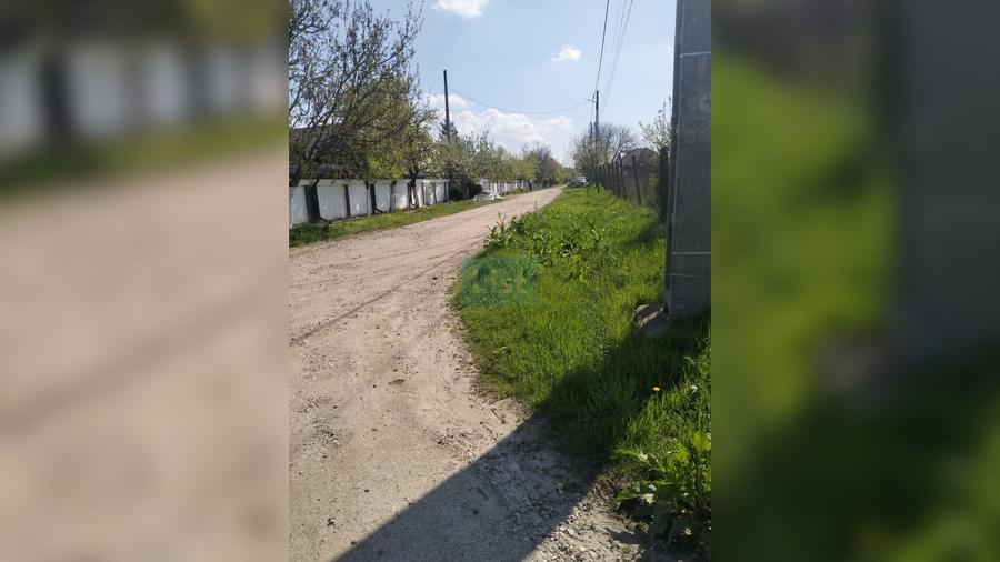 Teren de 1992 mp, în Coșoveni