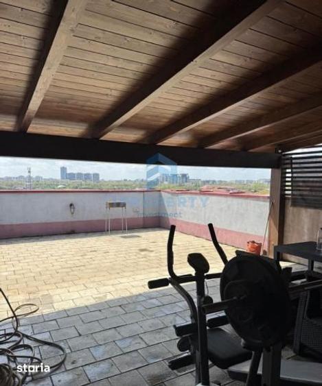 Apartament cu 2 camere, mobilat în Fundeni