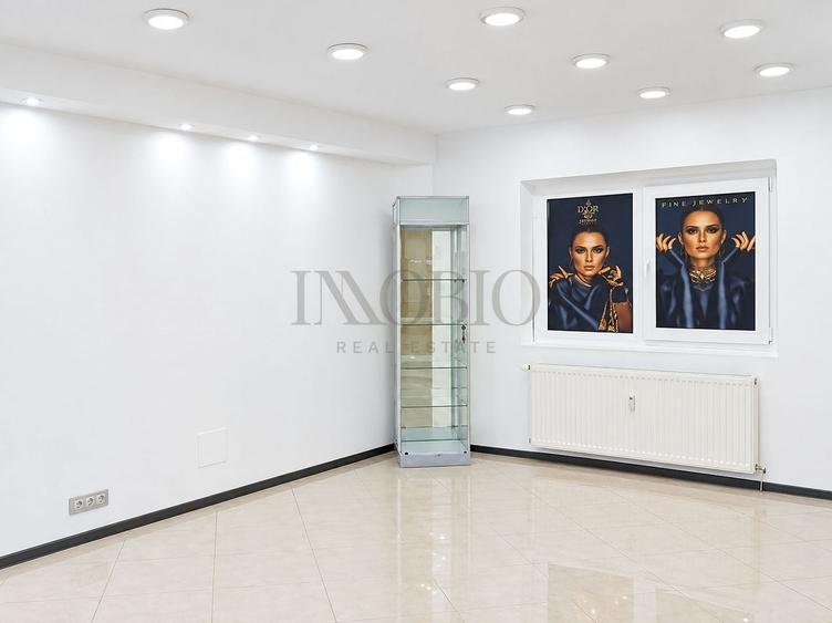 Spațiu comercial, de 78 mp, în Vitan-Bârzești
