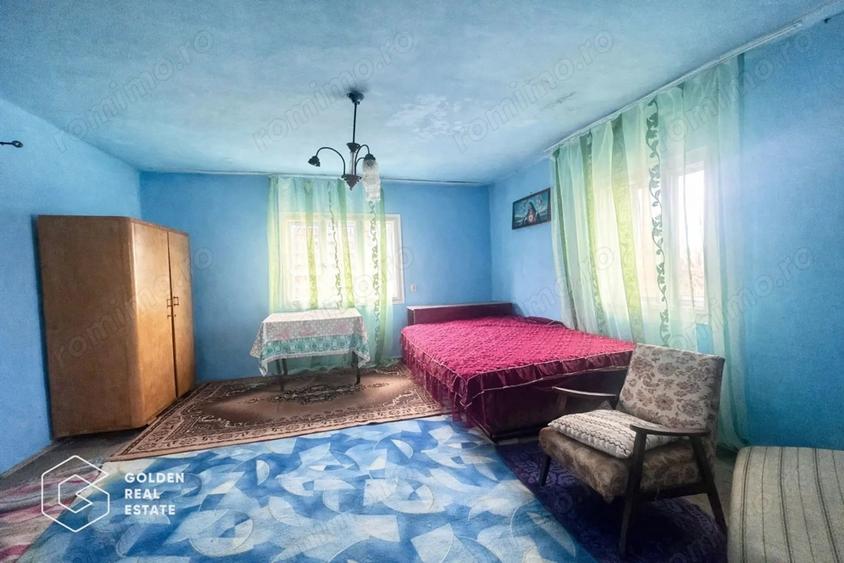 Casă cu 3 camere cu Canalizare în Măgulicea