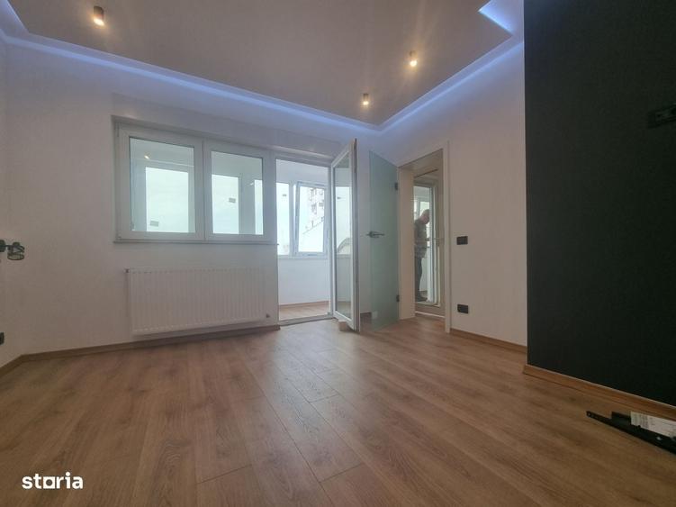 Apartament cu 2 camere semidecomandat în Dacia