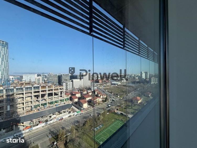 Floreasca I 16th floor I 2 room - 8