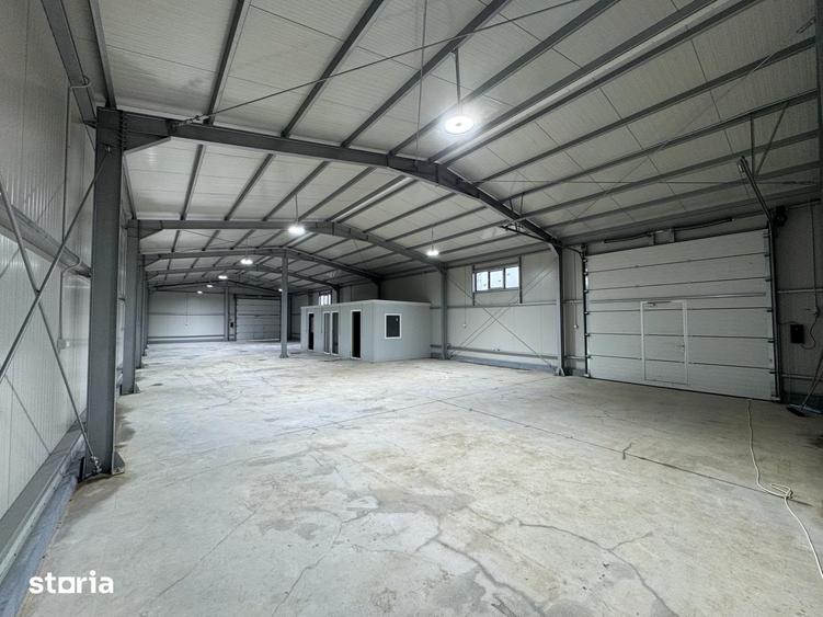 Spațiu comercial, de 310 mp, în Clinceni