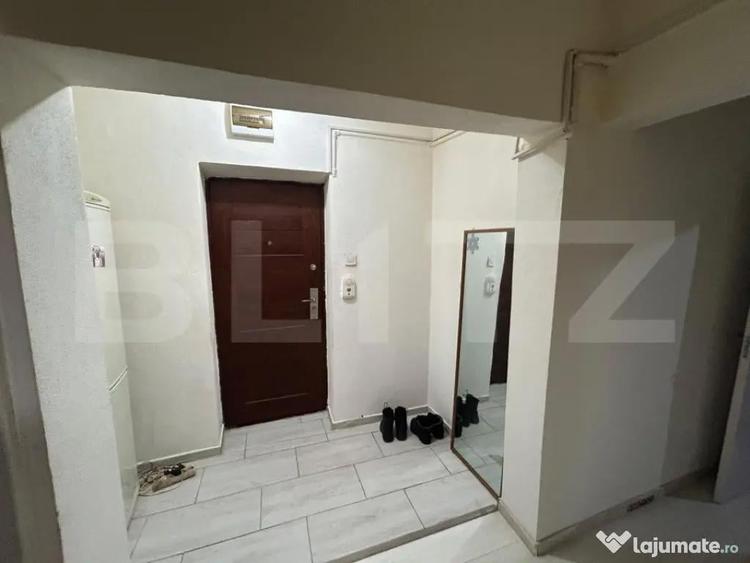 Apartament cu 2 camere decomandat în Porolissum