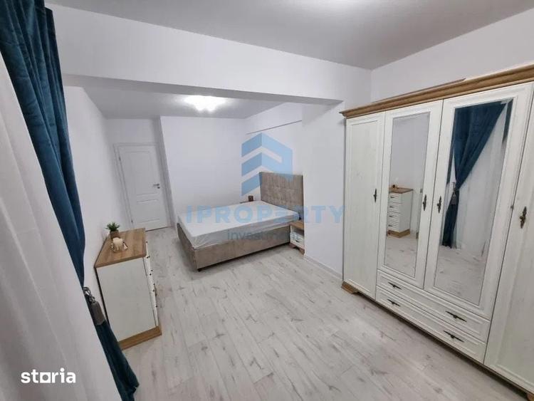Apartament cu 2 camere semidecomandat în Rahova