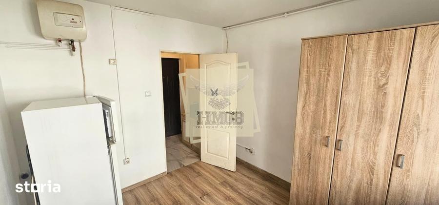Garsonieră, mobilată în Broscărie