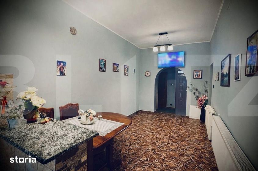 Apartament spatios cu finisaje moderne italienesti + boxa, garaj si cu - 1