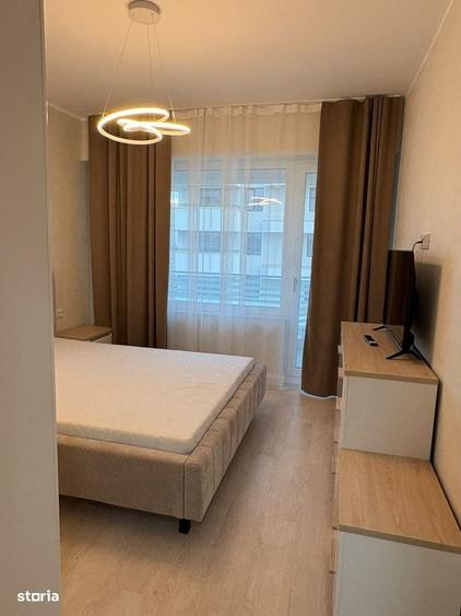 Apartament cu 2 camere decomandat în Copou