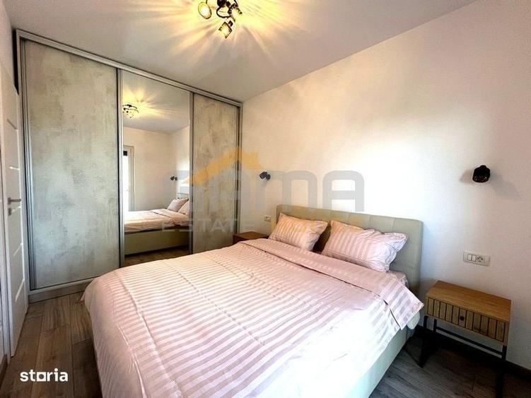 Apartament cu 3 camere semidecomandat în Micălaca