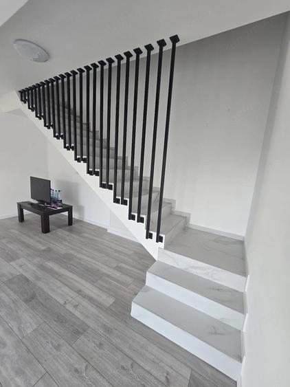Duplex de Inchiriat 4 camere 2 bai 700 langa Carrefour - 15