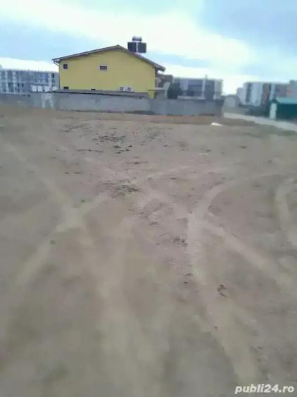 Teren de 400 mp, în Central