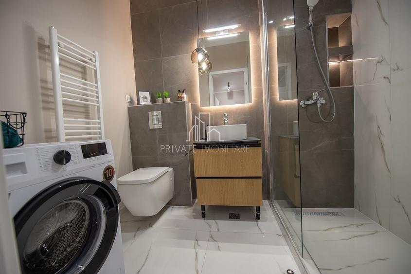 Apartament cu 2 camere decomandat în Tudor