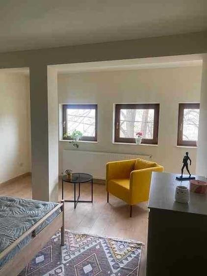 Apartament cu 2 camere semidecomandat în Vișan