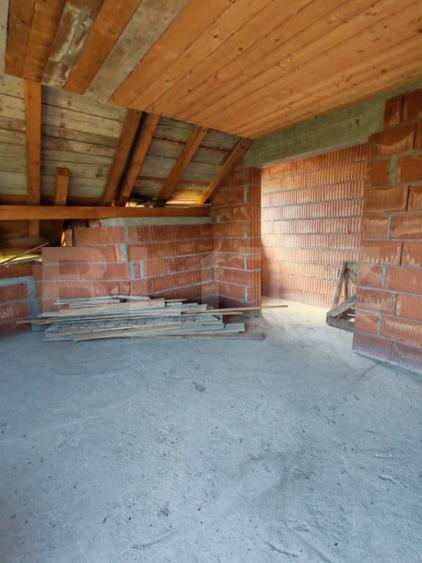Casa 4 camere, 240 mp, teren 4000 mp, zona Pinticu - 4
