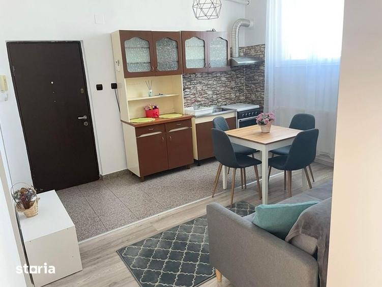 Apartament cu 2 camere decomandat în Calea Aradului