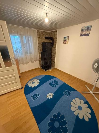 Casă cu 3 camere în Rahova