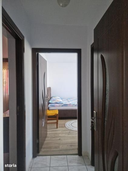 Apartament cu 2 camere în Vest