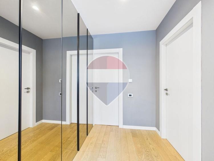 Apartament cu 2 camere decomandat, mobilat în Aviației