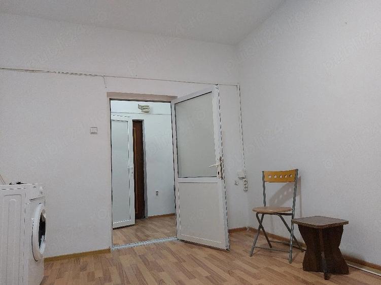 Garsonieră semidecomandată în Central