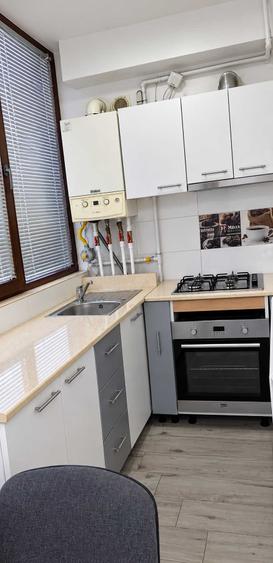 Apartament 2 camere spatios, etaj 1 Militari Residence, Str. Tineretului 19 - 3