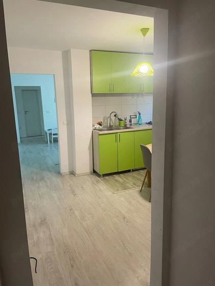 Apartament cu 2 camere semidecomandat în Blașcovici