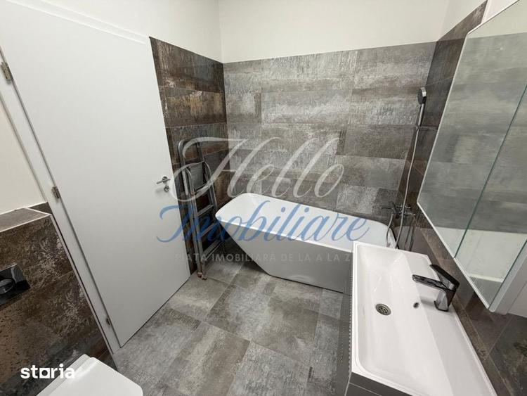 Apartament cu 3 camere în Florești