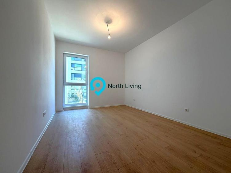Apartament cu 3 camere semidecomandat în Bucureștii Noi