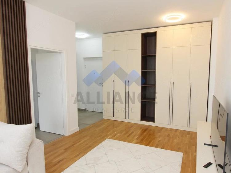 Apartament cu 2 camere decomandat în Primăverii