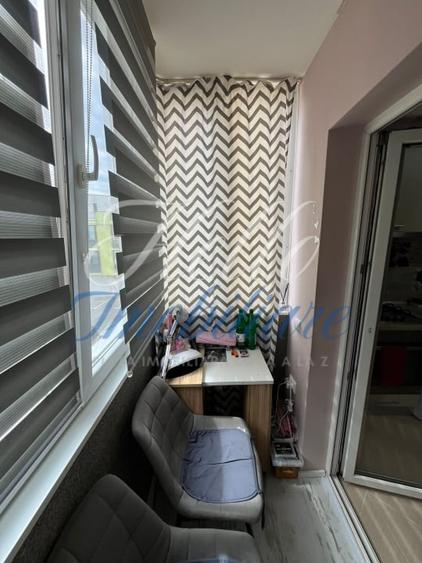 Apartament cu 2 camere semidecomandat în Florești
