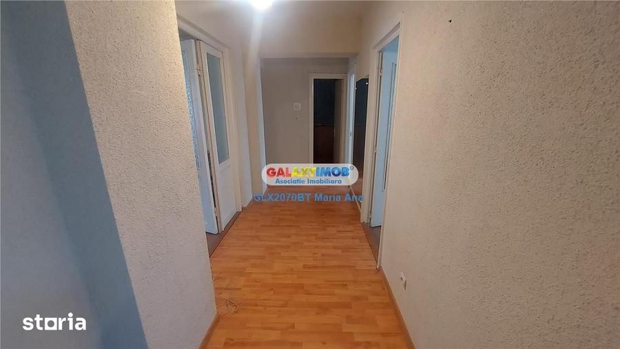 Apartament cu 4 camere decomandat în Ultracentral