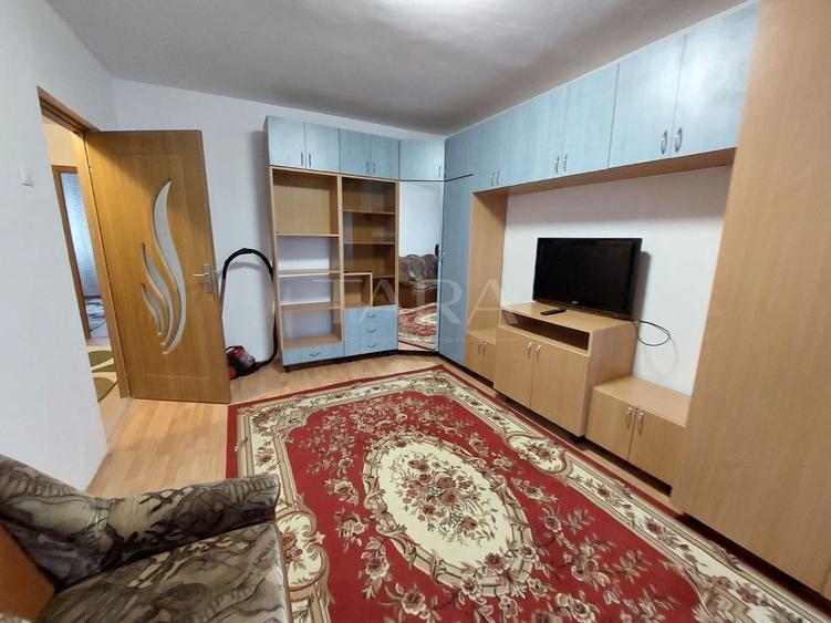 Apartament cu 3 camere decomandat, mobilat în Mănăștur