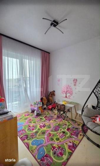 Apartament cu 3 camere în Nord