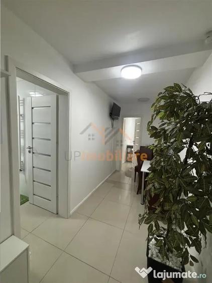 Apartament cu 2 camere decomandat în Nufărul