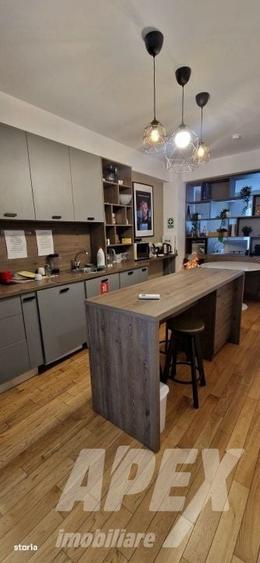 Apartament cu 3 camere în Ultracentral