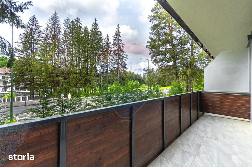 Apartament 2 camere premium | INVESTITIE | POIANA BRASOV | CENTRAL| - 9