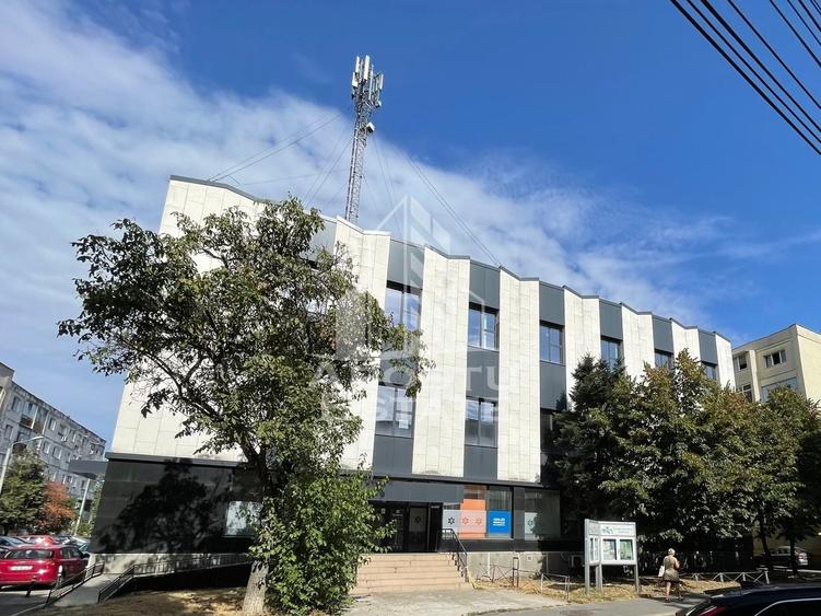 Spațiu comercial, de 1,207 mp, în Circumvalațiunii