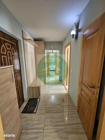 Apartament cu 2 camere în Central