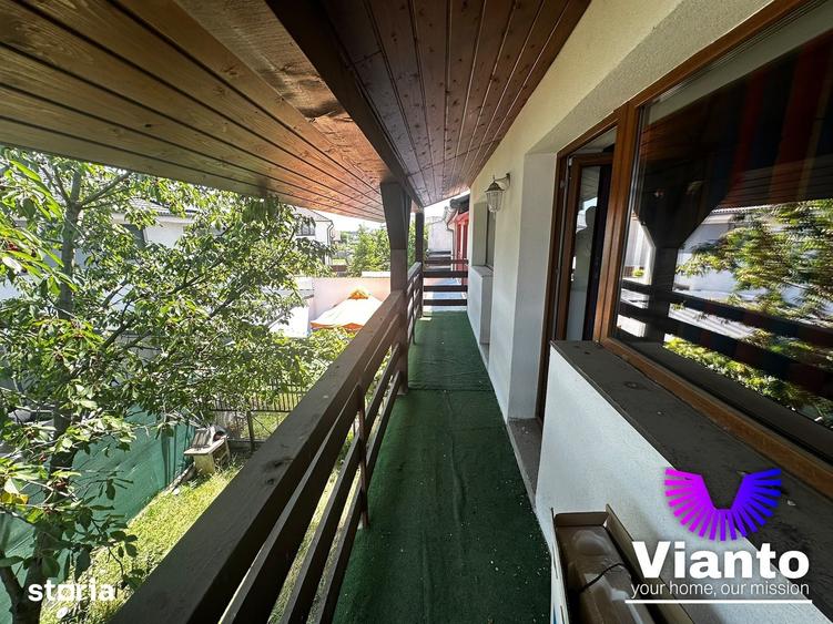 Casa 5 Camere - 125mpu cu Teren de 176mp in Selimbar - 16