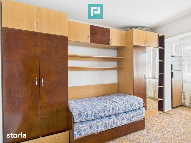 Apartament cu 2 camere în Iosefin