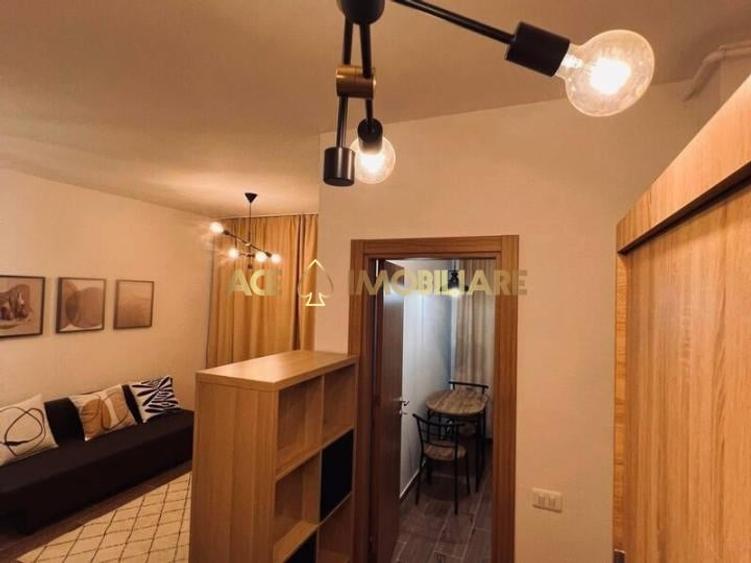 Garsoniera de inchiriat | Berceni | Metrou | Mobilat | Utilat | - 3