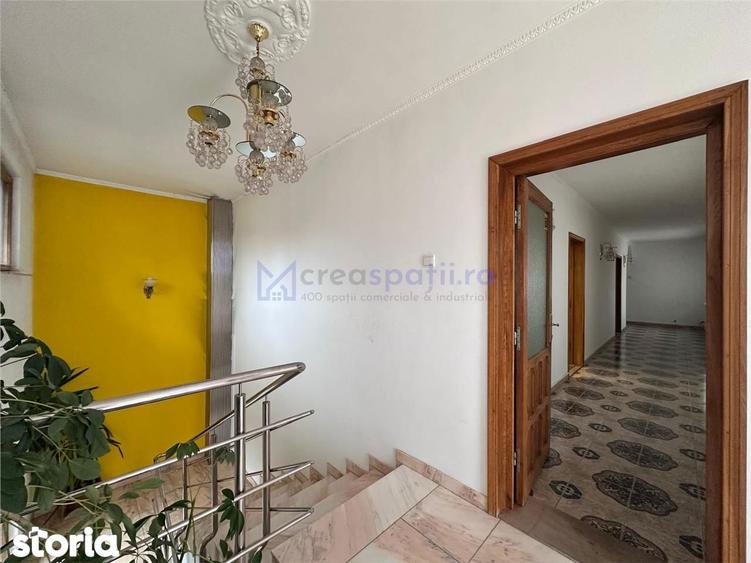 Spațiu comercial, de 79 mp, în Copou